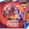 Image de KOSMOS 684853 - Puzzle Aventure Dans les profondeurs du volcan