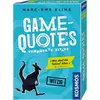 Image de KOSMOS 692926 KOSMOS Game of Quotes - Verrückte Zitate Kartenspiel