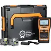 Image de Brother Pt-e560bt Und Brother L-boxx 136 Systemk Etiqueteuse Adapté Pour Rubans: Tz, Hse 24 Mm