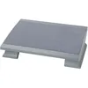 Image de Maul - Fußstütze Ergonomisch 9022585 45x39cm Kunststoff Grau