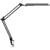Image de MAUL Lampe de table MAULatlantic LED 6.500 K pied à pince noir