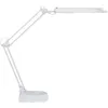 Image de MAUL Lampe de table MAULatlantic LED 6.500 K Pied blanc