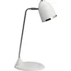 Image de MAUL Lampe de table MAULstarlet E27 LED 3.000 K Pied blanc