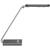 Image de MAUL Lampe de table MAULpure LED 6.500 K dimmable Pied argenté