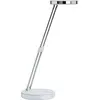 Image de MAUL Lampe de table MAULpuck LED 6.500 K Pied blanc