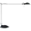 Image de MAUL Lampe de table MAULbusiness LED 4.000 K pied à pince pied argent
