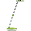 Image de MAUL Lampe de table LED MAULpuck, sur piedfuá, vert clair