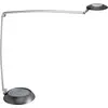 Image de MAUL Lampe de table MAULspace LED 4.000 K dimmable Pied argenté