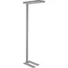 Image de MAUL Lampe sur pied MAULjuvis LED 4.000 K dimmable Pied 196 cm argenté