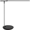 Image de MAUL Lampe de table MAULrubia LED 3.000 - 6.500 K dimmable Pied argenté