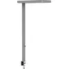 Image de MAUL lampe à poser MAULjuvis LED 4.000 K dimmable pied à pince 120 cm argent