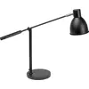 Image de MAUL Lampe de table MAULfinja E27 sans ampoule Pied noir