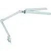 Image de MAUL lampe de table MAULcraft duo LED 6.500 K dimmable pied à pince blanc