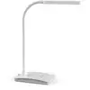 Image de Pearly Colour Vario 8201790 Lampe De Bureau À Led 6 W Cee: D (a - G) Noir Q048802 - Maul