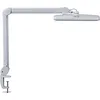 Image de MAUL lampe de table MAULintro LED 6.500 K dimmable pied à pince blanc