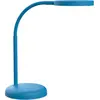 Image de MAUL Lampe de table MAULjoy LED 3.000 K Pied bleu