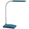 Image de MAUL Lampe de table MAULpearly LED 3.000 - 6.500 K dimmable Pied bleu