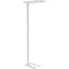 Image de MAUL Lampe sur pied MAULjaval LED 4.000 K dimmable Pied 196 cm blanc