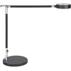 Image de Maul - Schreibtischleuchte Alu.schwarz H.46,6cm Standfuß Led