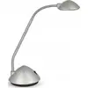 Image de MAUL Lampe de table MAULarc LED 3.000 K Pied argenté