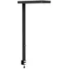 Image de MAUL lampe à poser MAULjaval LED 4.000 K dimmable pied à pince 120 cm noir