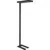 Image de MAUL Lampe sur pied MAULjaval LED 4.000 K dimmable Pied 196 cm noir