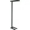 Image de MAUL Lampe sur pied MAULjuvis LED 4.000 K dimmable Pied 196 cm noir