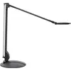 Image de MAUL Lampe de table MAULoptimus LED 2.700 - 6.500 K dimmable Pied anthracite