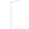 Image de MAUL Lampe sur pied MAULjura LED 4.000 K dimmable Pied 196,5 cm blanc