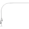 Image de MAUL Lampe de table MAULpirro LED 3.000 K dimmable Pied à pince blanc