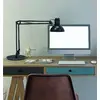 Image de MAUL Lampe de table MAULstudy E27 LED 3.000 K Pied noir