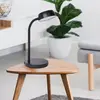 Image de MAUL Lampe de table MAULabby LED 3.000 K Pied blanc