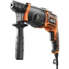Image de Perceuse rotative bois/métal, AEG, 200 W, SDS+, Noir/Orange