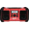 Image de Milwaukee Radio de chantier sans fil M18 JSR-0