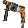 Image de AEG KH28 SUPER XE Marteau combiné 1010 W avec poignée supplémentaire, coffret de transport inclus