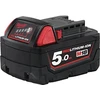 Image de Milwaukee M18B5 Batterie de rechange 18V / 5.0 Ah Li-Ion