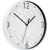 Image de LEITZ 9015-00-23 LEITZ horloge murale WOW, mouvement à quartz, rose