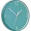 Image de LEITZ 9015-00-51 LEITZ horloge murale WOW, mouvement à quartz, eisblau