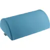 Image de Leitz 5371-00-61 Repose-pieds Ergo Cosy - 405 x 140 x 260 mm, bleu