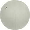 Image de Leitz 6541-00-85 Pouf Active - Ø 55 cm, gris clair