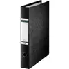 Image de Leitz - Ordner 10720000 Din A3 Pappe Schwarz