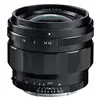 Image de OBIETTIVO Voigtlander Nokton 50mm f/1.2 Asph (E-mount) en occasion ou reconditionné