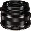 Image de Voigtlander Nokton Objectif asphérique 23 mm f/1.2 pour Fujifilm X Noir en occasion ou reconditionné