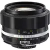 Image de Voigtlander Nokton Objectif 58 mm f/1.4 SL II S AI-S Noir en occasion ou reconditionné