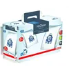 Image de Lot De 16 Sacs À Poussières Hyclean 3d Gn + 8 Filtres Pour Aspirateurs Miele