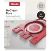 Image de Miele FJM XL HyClean Pure, Sac à poussière, Cylindrique, Miele, Complete C1, Compact C1, Compact C2, S6, S4, 12 pièces, 8 pièces