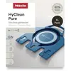Image de Miele GN XL HyClean Pure, sac à poussière, cylindrique, Miele, Complete C2, Complete C3, Classic C1, S8, S5, S2, 12 pièces, 8 pièces
