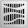 Image de Grille De Conception Carrée, Forêt