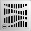 Image de Grille Carrée Verrouillable Forest