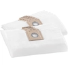 Image de Lot 10 sacs filtrants KARCHER - triple epaisseur - papier toison - 6.904-315.0